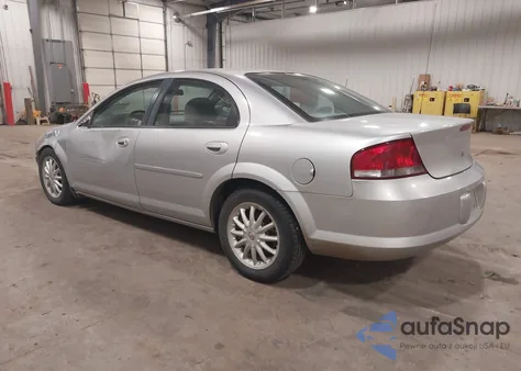 2002 Chrysler Sebring Lx/Lx Plus from USA, damaged, VIN 1C3EL46X12N239513